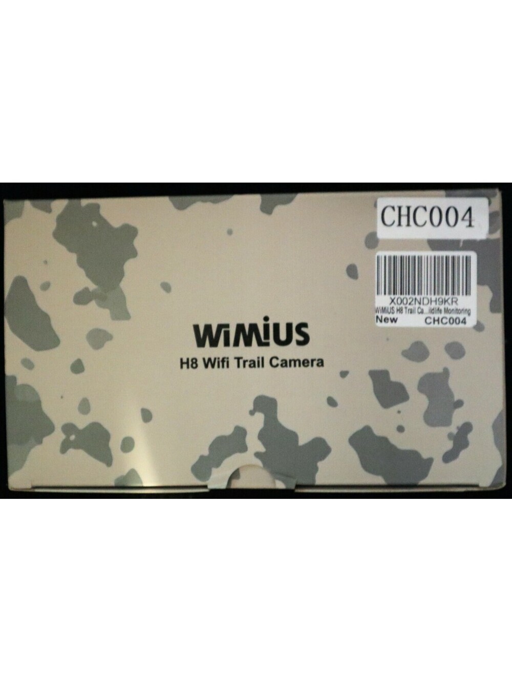 WiMiUS H8 WiFi Trail Camera【2020 Upgraded】 24MP 1296P HD Hunting Game Trail C... - Picture 8 of 11